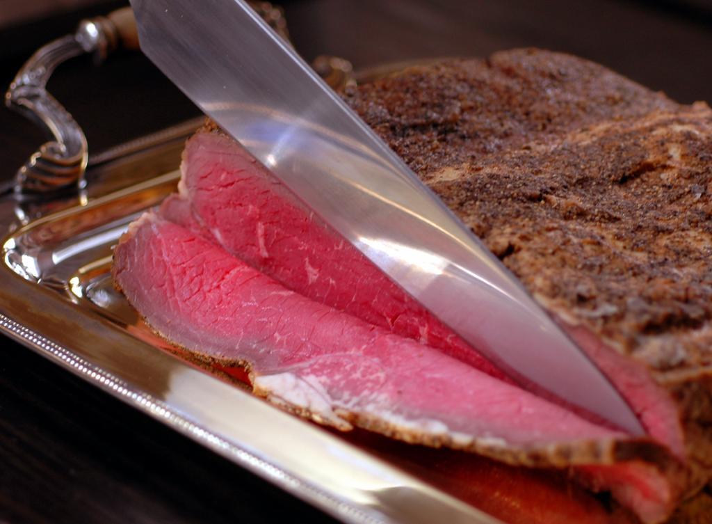 Hakone Tokinoshizuku Ξενοδοχείο Εξωτερικό φωτογραφία Slicing roast beef